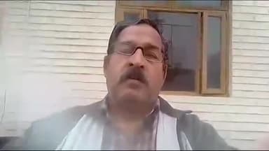 मंडी: बिहार सरकार का यूं ही चले जाना संजोग नहीं: मंडी में बोले राजीव गांधी पंचायती राज संगठन के प्रदेश सहसंयोजक हीरा पाल ठाकुर