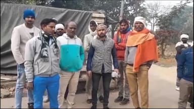 कोल: चिलकौरा में संदिग्ध परिस्थितियों में एक व्यक्ति की हुई मौत, परिजनों ने पत्नी पर लगाया विषाक्त पदार्थ देकर हत्या का आरोप