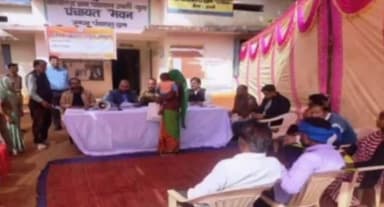 बमोरी: उमरी क्षेत्र की विभिन्‍न ग्राम पंचायतों में किया गया चौपाल का आयोजन