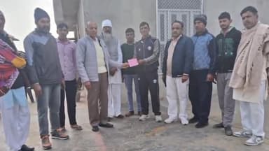 चरखी दादरी: इनेलो कार्यकर्ताओं ने गांव पैंतावास कलां सहित विभिन्न गांवों में चलाया जनसम्पर्क अभियान,पार्टी की नीतियों से करवाया अवगत