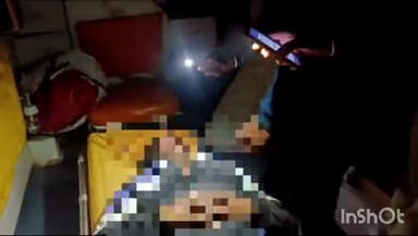 कोलारस: कोल्ड स्टोरेज के पास बाइक अनियंत्रित होकर गिरी बाइक चालक हुआ घायल उपचार जारी