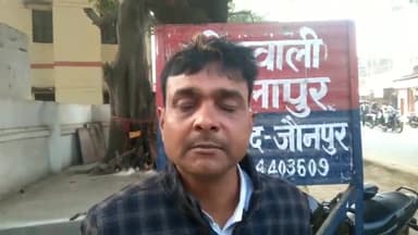 बदलापुर: श्री कृष्णा नगर रेलवे स्टेशन से युवक की बाइक हुई चोरी, पुलिस पर F.I.R दर्ज नहीं करने का आरोप