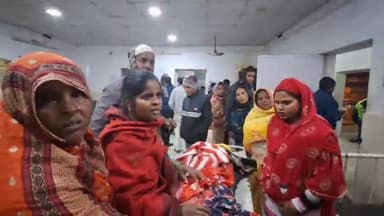 पूर्णिया पूर्व: आगा टोल गांव में बाइक सवार ने एक महिला को मारा टक्कर हुई घायल GMCH में भर्ती