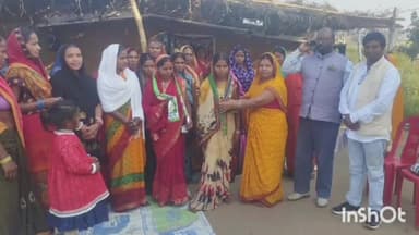 गढ़वा: लोवादाग पंचायत के अधोरी गांव में जिला अध्यक्ष रीता देवी अध्यक्षता में बैठक हुई संपन्न