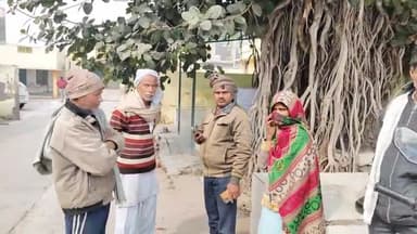 बुलंदशहर: जहांगीराबाद क्षेत्र के गांव मंडावली में गौशाला में गोवंश ने बुजुर्ग को मारी टक्कर, हुई मौत