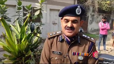 कानपुर: चकेरी मे महिला द्वारा आत्महत्या किये जाने वाले मायले में डीसीपी पूर्वी ने दी जानकारी