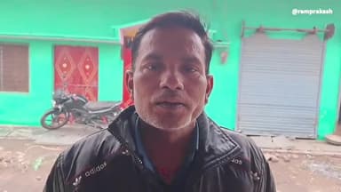 शाहबाद: बासित नगर मार्ग से अनंगपुर जाने वाले रोड की बदहाल स्थिति से हो रही हैं दुर्घटनाएं, जनप्रतिनिधि उदासीन