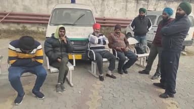करनाल: सड़क हादसे में घायल गांव सन्दीर वासी की इलाज के दौरान हुई मौत, 6 दिन पहले तरावड़ी के पास हाईवे पर कार ने मारी थी टक्कर
