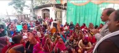 पंचकूला: गांव अभयपुर में जनता की हर समस्या का हो रहा है समाधान - ओ पी सिहाग