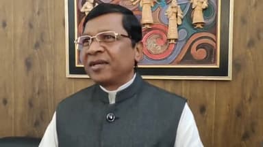 लोहरदगा: दिशा की बैठक में केंद्र सरकार द्वारा संचालित योजनाओं की समीक्षा की जाएगी : सुदर्शन भगत, सांसद