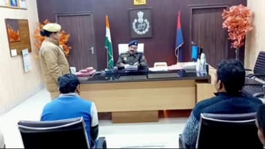 हरदोई: एसपी ने पुलिस कार्यालय में सुनी फरियादियों की समस्याएं, दिए जरूरी दिशा-निर्देश