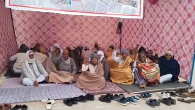 बवानी खेड़ा: गांव कुंगड़ में अन्नदाताओं का धरना 27वें दिन भी रहा जारी