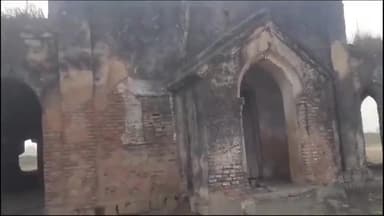 कोल: बदहाली पर आंसू बहाने को मजबूर हबीबगंज का ब्रिटेश शासन काल का विद्यालय, सन 1893 में हुई थी स्थापना