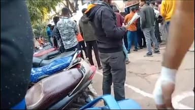 पन्ना: उड़की मे अज्ञात कारणों के चलते 19 वर्षीय युवती ने किया ज़हरीले पदार्थ का सेवन प्रथमिक उपचार के बाद मेडिकल कॉलेज रीवा रेफर।