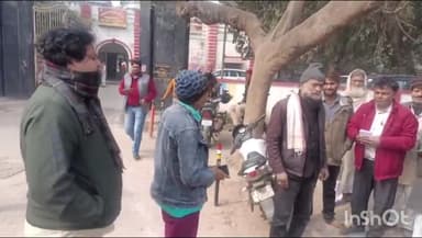 जलेसर: थाना जलेसर के मोहल्ला हथौड़ा से 27 तारीख से गायब युवक के परिजन पहुंचे वरिष्ठ पुलिस अधीक्षक कार्यालय