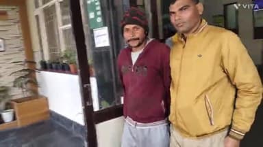 अम्बाला: सास के साथ ढाई लाख रुपए की धोखाधड़ी करने के मामले में मुलाना पुलिस ने दामाद को किया गिरफ्तार