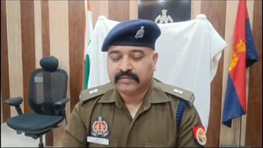 हरदोई: हरदोई में घर के सामने खड़ी बोलेरो चुरा ले गए चोर, ASP नृपेंद्र ने दी घटना की जानकारी