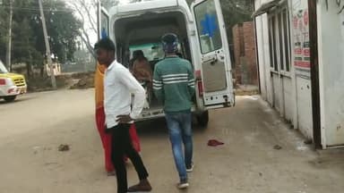 उदवंत नगर: छत से गिरकर उदवंतनगर में एक महिला जख्मी हो गई