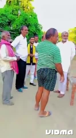 करंजकला  के जिला पंचायत अमित यादव जी