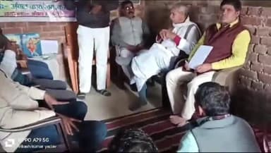 करपी: करपी में एकल विद्यालय के तीन दिवसीय कार्यशाला का हुआ आयोजन