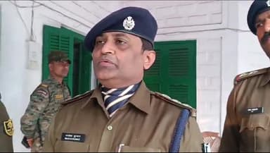 मुंगेर: बरियारपुर थाना पुलिस ने गुप्त सूचना के आधार पर 51 कार्टून शराब किया बरामद : एसडीपीओ सदर, राजेश कुमार