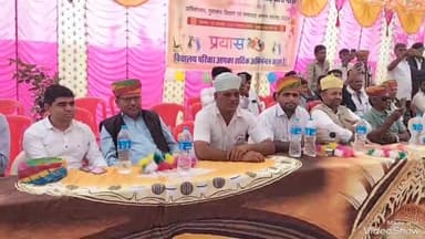 रानीवाड़ा: रानीवाड़ा के हर्षवाड़ा गांव की राजकीय विद्यालय में प्रयास 2024 कार्यक्रम का हुआ आयोजन