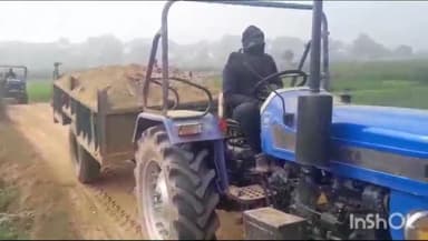 डिबाई: डिबाई क्षेत्र में नही थम रहा मिट्टी का अवैध खनन, वीडियो हुआ वायरल, जिम्मदार अधिकारी बेखबर