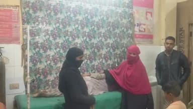 इकौना: खेर बनकटी पठान पुरवा मे खूटा गाड़ने के विवाद मे विपक्षियों की पिटाई से महिला  हुई घायल