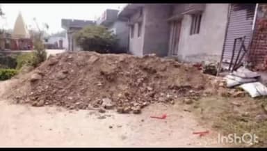 बाघमारा/कतरास: विधायक ढूलू महतो खिलाफ चिटाही के ग्रामीणों ने लगाया पानी बिजली और रास्ता रोकने का आरोप।