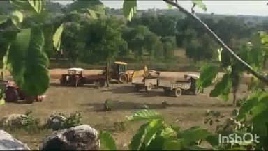 लिधौरा: रसोई टोरिया गांव में अवैध रूप से मुरम का परिवहन कर रहे जेसीबी व ट्रैक्टर ट्रॉली पर खनिज विभाग ने की कार्यवाही