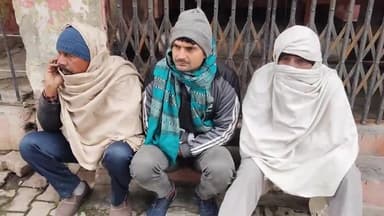 बुलंदशहर: जहांगीराबाद में भाईपुर दोराहे के निकट बाइक सवार को ट्रक ने मारी टक्कर व हुई मौत, शव को पोस्टमार्टम के लिए भेजा