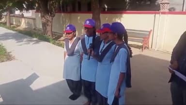 सांचोर: राष्ट्रपिता महात्मा गांधी की पुण्यतिथि पर सांचौर जिला मुख्यालय स्थित कलेक्ट्रेट परिसर में श्रद्धांजलि सभा का हुआ आयोजन