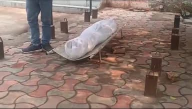 कानपुर: जाजमऊ में युवक ने फांसी लगाकर की आत्महत्या, पुलिस जांच में जुटी