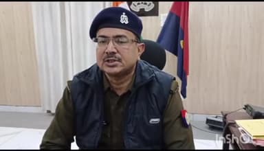 मुरादाबाद: कटघर क्षेत्र में घर लौट रही किशोरी के साथ युवक ने की छेड़छाड़, मुकदमा हुआ दर्ज