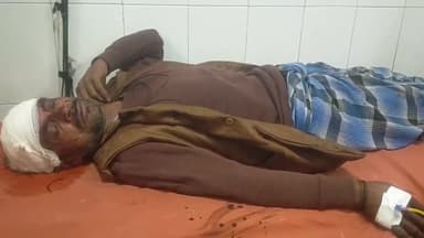 इकौना: किडिहौना अहिरन पुरवा में जमीनी विवाद में दो पक्षों में हुई मारपीट, दोनों पक्षों के महिला सहित 10 लोग हुए घायल