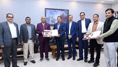 सिंगरौली: एनसीएल ने तकनीकी शिक्षा निदेशालय (म.प्र.) के साथ सिंगरौली में खनन प्रौद्योगिकी संस्थान बनाने हेतु किया एमओयू