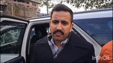 मंडी: हम आया राम गया राम नहीं जहां हैं वहीं रहेंगे,प्रतिभा सिंह मंडी संसदीय क्षेत्र से लड़ेगी चुनाव-विक्रमादित्य सिंह