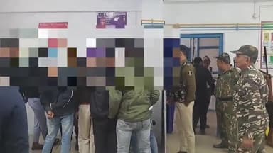 जमुई: हत्या,आर्म्स एक्ट सहित अन्य मामले के 3 नाबालिग को कोर्ट के आदेश पर पुलिस ने मेडिकल जांच के बाद भेजा पर्यवेक्षण गृह