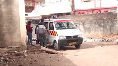 गुना नगर: एबी रोड स्थित राजविलास होटल में 1 व्यक्ति की संदिग्ध परिस्थितियों में हुई मौत, जिला अस्पताल में हुआ शव का पोस्टमार्टम