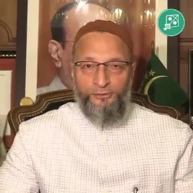 नीतीश कुमार सिर्फ़ झूठ बोलते हैं, वो अपने आप को ज़िन्दगी भर मुख्यमंत्री रखना चाहते हैं, उन्होंने बिहार की जनता को कई बार धोखा दिया है और अब वो किस मुंह से बिहार की जनता से मोदी के नाम पर वोट मांगेंगे ? Barrister Asaduddin Owaisi 

#AIMIM #Asa