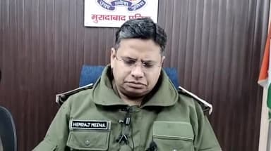 मुरादाबाद: एसएसपी के आदेश पर चार महीने पूर्व नर्सिंग होम में ऑपरेशन के बाद महिला की मौत के मामले डॉक्टर पर सिविल थाने में मुकदमा