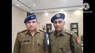 धौलपुर: दो उप पुलिस अधीक्षकों की हुई पदोन्नति, एसपी ने लगाया अशोक स्तंभ