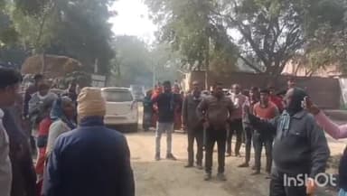 मोहम्मदी: गांव ठठेल में दो लोगों के साथ की गई मारपीट के मामले में एक की मौत व एक घायल