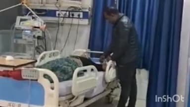 चित्तौड़गढ़: बिजयपुर में चाकूबाजी की घटना के बाद हमलावर की पत्नी ने खाया जहरीला पदार्थ, पत्नी की जिला चिकित्सालय में हुई मौत