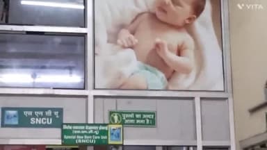 अम्बाला: सिविल अस्पताल के निक्कू वार्ड में बिजली खराब होने के चलते 3 नवजात बच्चों को किया गया कैंट के सरकारी अस्पताल में शिफ्ट