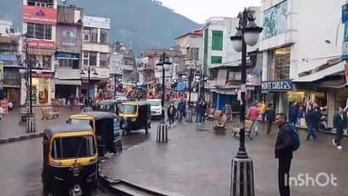 मंडी: प्रदेश में लंबे समय से पड़े सुखे से लोगों को मिली राहत, मंडी में 24 घंटे से रुकरुक कर हो रही बारिश