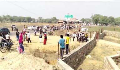 रामगढ़ पचवारा: सोनड गांव के पास कार की टक्कर से बाइक सवार 65 वर्षीय व्यक्ति की हुई मौत, पुलिस मौके पर पहुंची