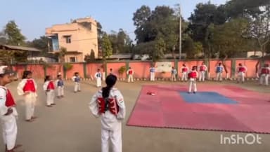 कटिहार: छत्तीसगढ़ के रायपुर में आयोजित होने वाली नेशनल ताइक्वांडो में भाग लेने के लिए कटिहार के छात्र जिगर कुमार हुए रवाना