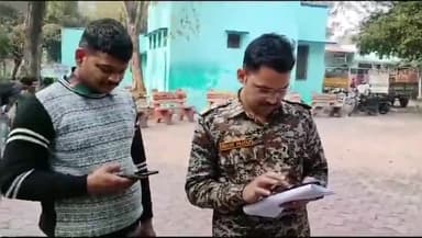 भिंड नगर: ढोचरा गांव में महिला ने अज्ञात कारणों के चलते फांसी लगाकर की आत्महत्या