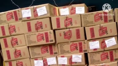 कोटवा
भोपतपुर# ओपी #पुलिस ने #छापेमारी कर भारी #मात्रा में #अंग्रेजी शराब# किया #बरामद।#कारोबारी पर# प्राथमिकी #दर्ज।